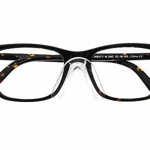 Warby Parker Eyeglasses Welty M 200 Dark Tortoise Square Frame 5218 145 image 6