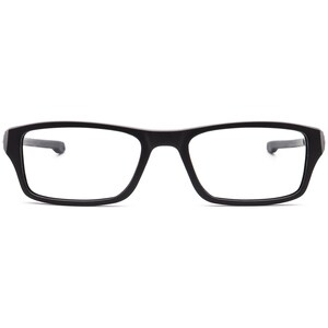 Okulary przeciwsłoneczne Oakley męskie OX8039-0153 fazowane czarne kwadratowe oprawki 53[]18 140 zdjęcie 2