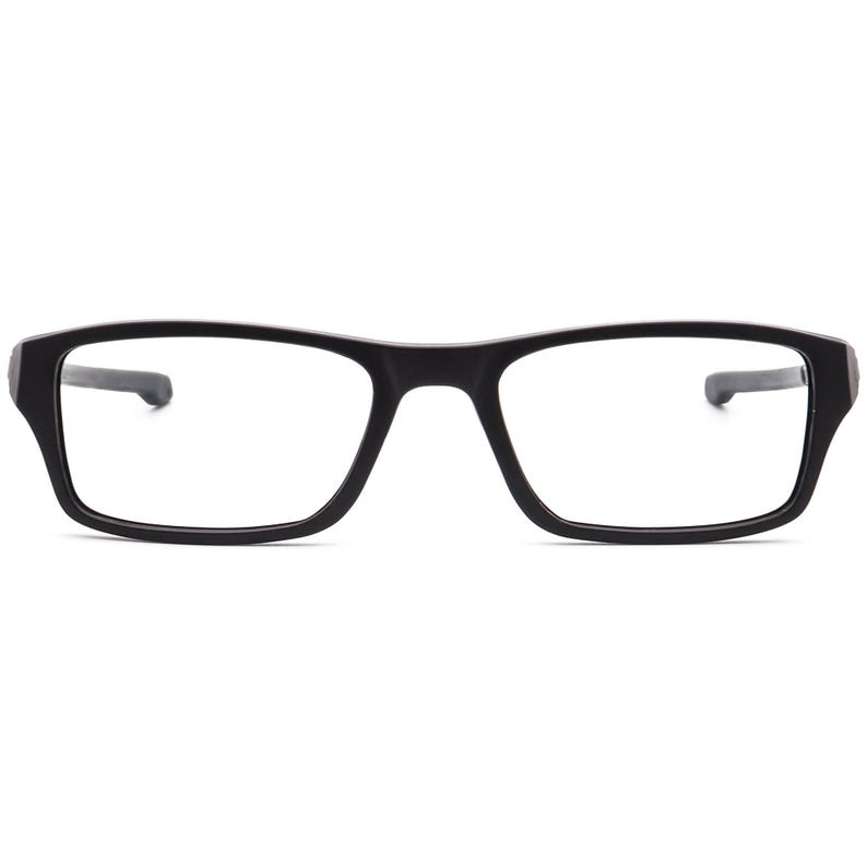 Okulary przeciwsłoneczne Oakley męskie OX8039-0153 fazowane czarne kwadratowe oprawki 53[]18 140 zdjęcie 2