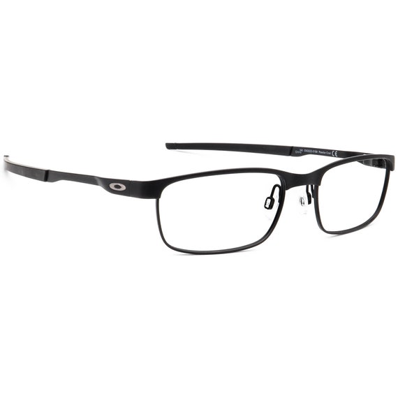 Oakley Men's Eyeglasses OX3222-0154 Steel Plate Po