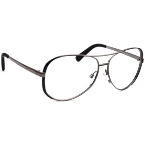 Michael Kors Sunglasses Frame Only MK5004 (Chelsea) 101311 Gunmetal & Black 59mm
