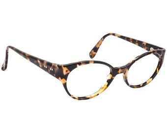 Jean Lafont Eyeglasses Albertine 5080 Tortoise Round Frame France 50[]18 133