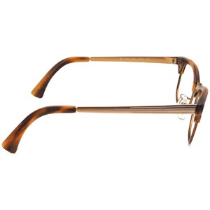 Ray-Ban Eyeglasses RB 5294 2429 Matte Havana Browline Frame 49[]21 140 image 4
