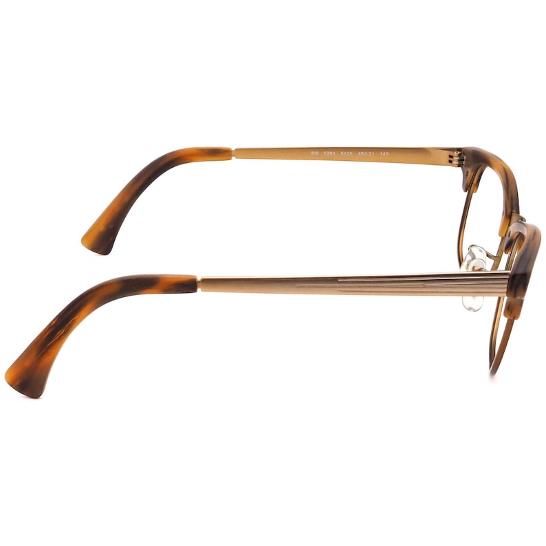 Ray-Ban Eyeglasses RB 5294 2429 Matte Havana Browline Frame 49[]21 140 image 4
