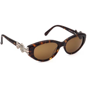 Brighton Women\'s Dark Brown Cat-Eye Sunglasses Ferrara Sunglasses - Brighton main image 4