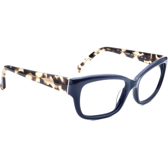 Kate Spade Sunglasses Frame Only Johanna/s FX8 Blue Tortoise  display picture 3