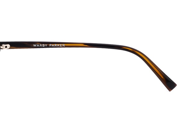 Warby Parker Eyeglasses Wilkie 325 Tortoise&Trans… - image 8