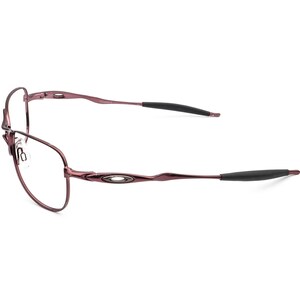 Oakley Herrsolglasögon med båge Crosshair S Plum Aviator Metal 59 mm bild 8