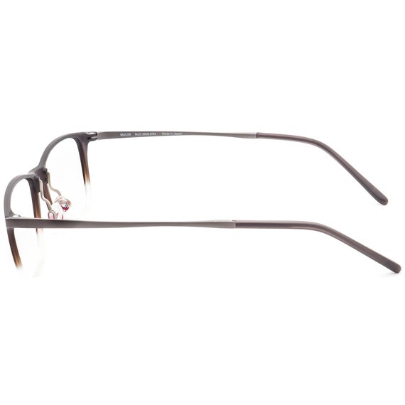 Maui Jim Eyeglasses MJO 2608-93M Brown Fade Cryst… - image 5