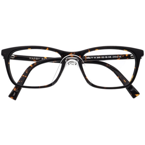 Warby Parker Eyeglasses Welty M 200 Dark Tortoise… - image 6