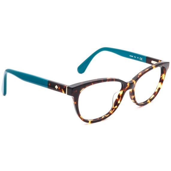 Kate Spade Women's Eyeglasses Karlee FZL Tortoise/blue Cat - Etsy