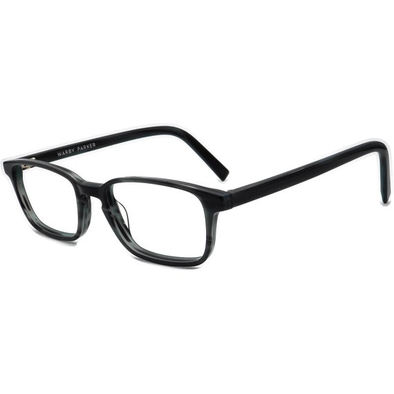 Warby Parker Eyeglasses Hardy M 175 Striped Pacif… - image 3