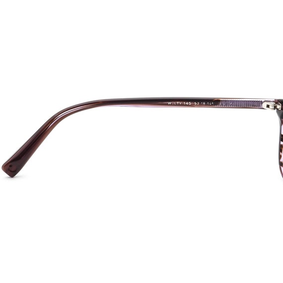Warby Parker Eyeglasses Welty 145 Violet Tortoise… - image 7