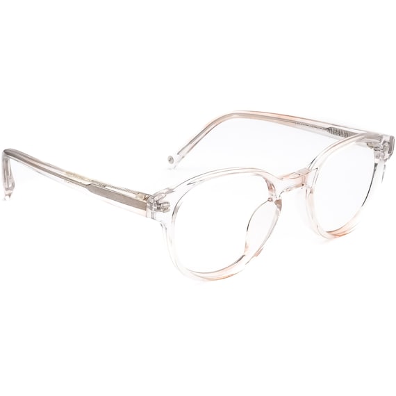 Warby Parker Eyeglasses Percel 500 Clear Round Fra