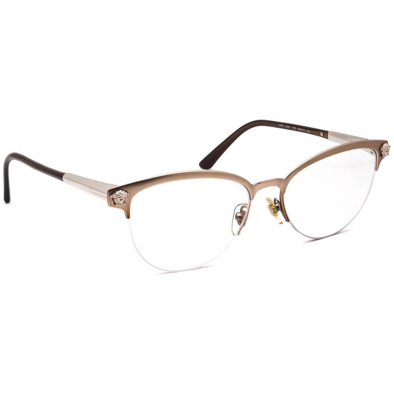 Versace Matte Copper Eyeglasses! Versace 1066 Eyeglasses main image 4