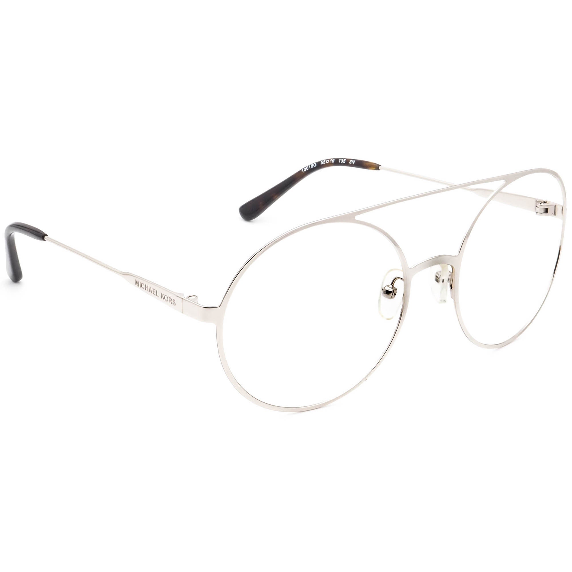 Michael Kors Sunglasses Frame Only MK 1027 (cabo) 10016G  display picture 2