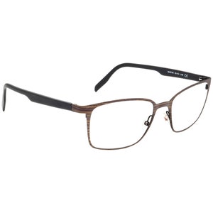 Maui Jim Bril MJO 2103-80M Gestreept Bruin/Mat Zwart Italië 53[]19 140