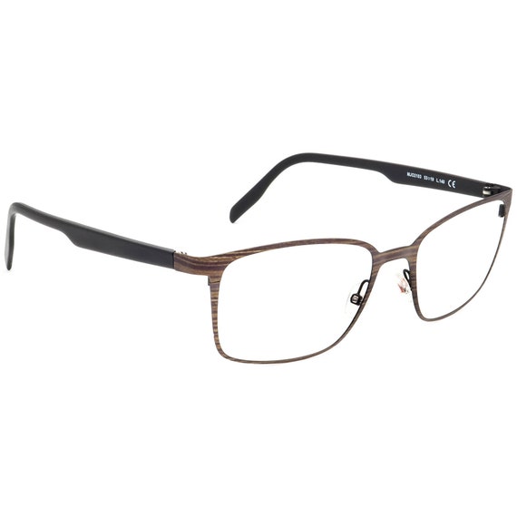 Maui Jim Eyeglasses MJO 2103-80M Striped Brown/Mat