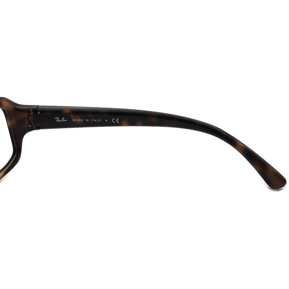 Ray-Ban Sunglasses Frame Only RB 4107 710 Tortois… - image 8