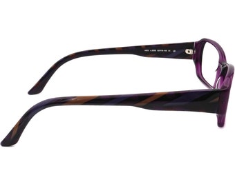 Prodesign Denmark Eyeglasses 4653 c.3535 Purple Rectangular Japan 53[]16 140