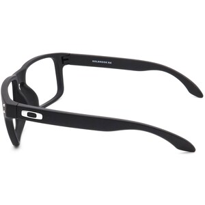 Oakley Eyeglasses OX8156-0154 Holbrook Satin Black Square Frame 54[]18 137 image 5