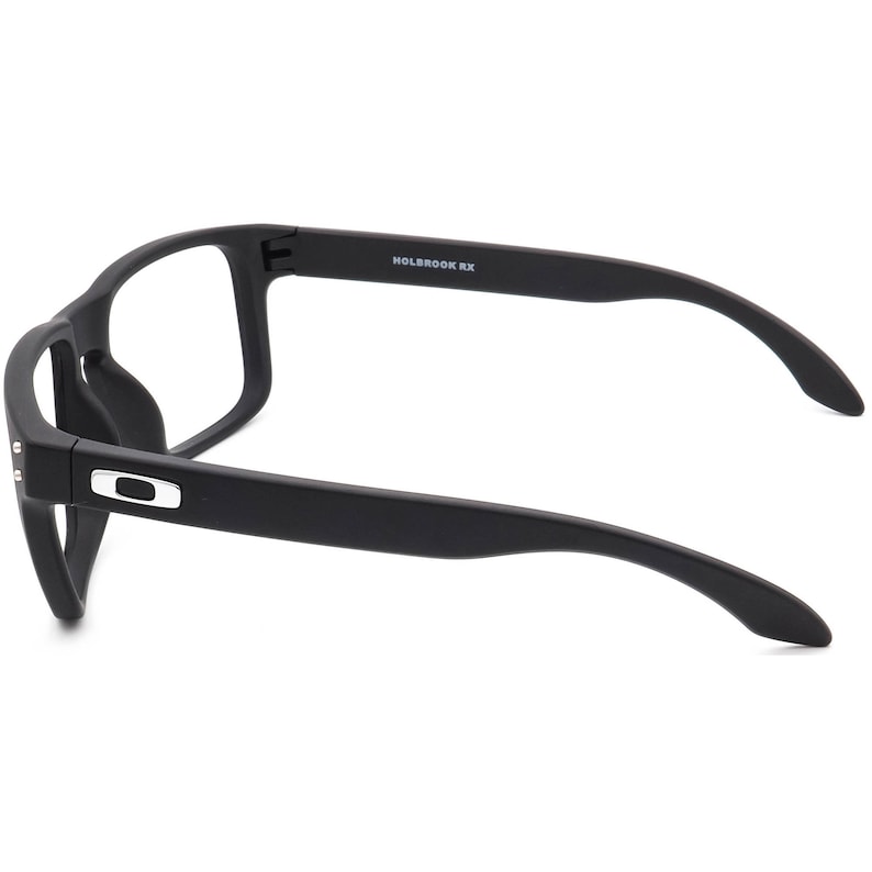 Oakley Eyeglasses OX8156-0154 Holbrook Satin Black Square Frame 54[]18 137 image 5