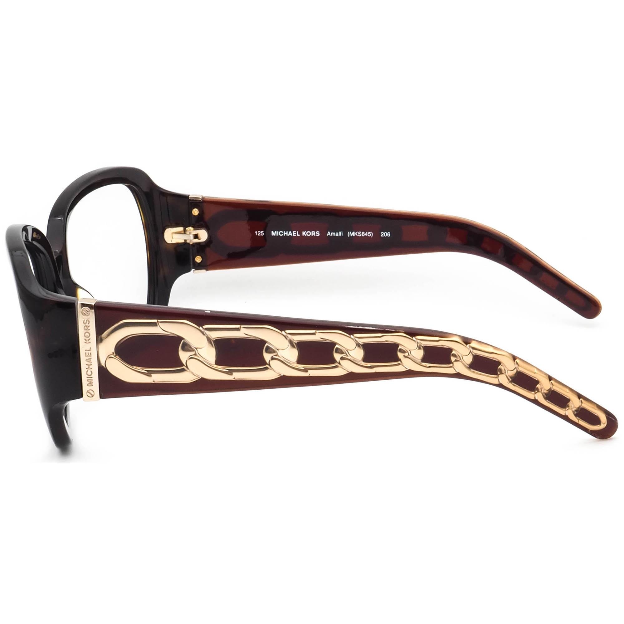 Michael Kors Sunglasses Amalfi HOST PICK Michael Kors MK1067B Corsica XL (55 - 18) with Red lenses  main image 2