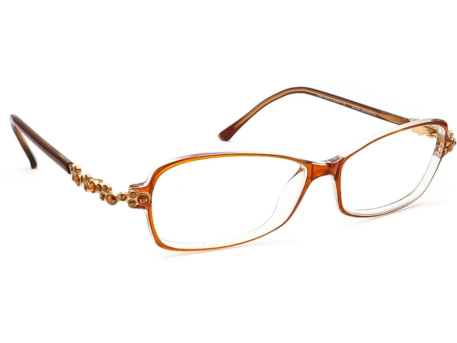 前田ダニエルスワロフスキー　レディースサングラス 前田様専用ダニエルスワロフスキー レディースサングラス