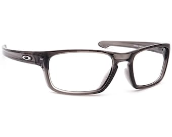 Oakley Sunglasses Frame Only OO9408-0356 Sliver Smoke Gray Square 56 mm