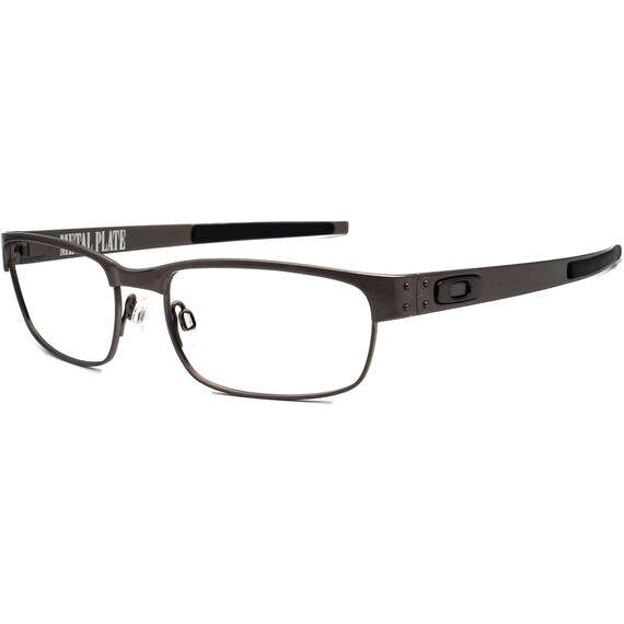 Oakley Eyeglasses OX5038-0655 Metal Plate Brushed… - image 3