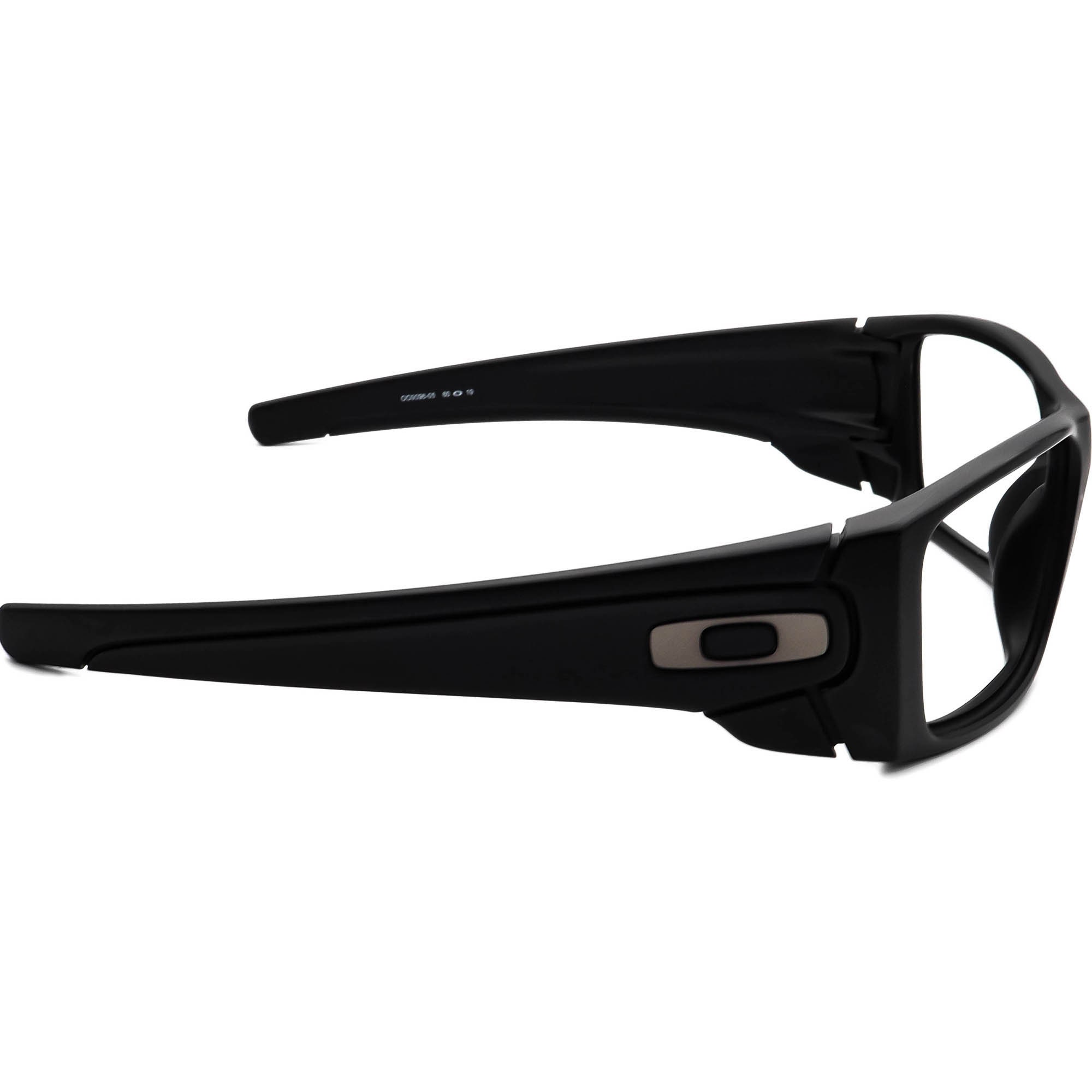 Oakley Sunglasses Frame Only OO9096-05 Fuel Cell Black Wrap Oakley Sunglasses Frame Only OO9096-05 Fuel Cell Black Wrap