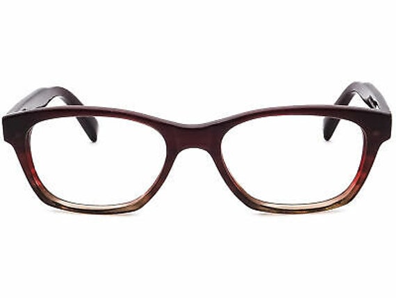 Warby Parker Eyeglasses Sims 313 Burgundy Fade Fu… - image 2