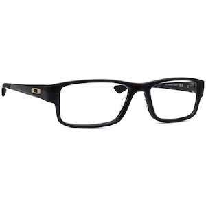 Gafas Oakley OX8046-0259 Airdrop Black Ink con montura cuadrada, 59[]18 148 imagen 1