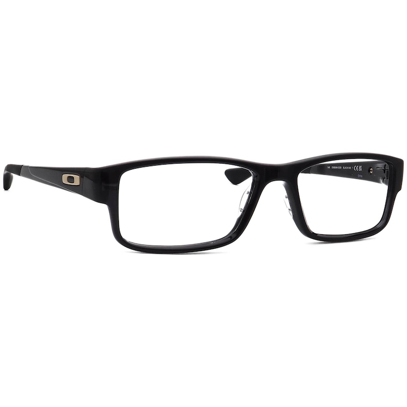 Gafas Oakley OX8046-0259 Airdrop Black Ink con montura cuadrada, 59[]18 148 imagen 1