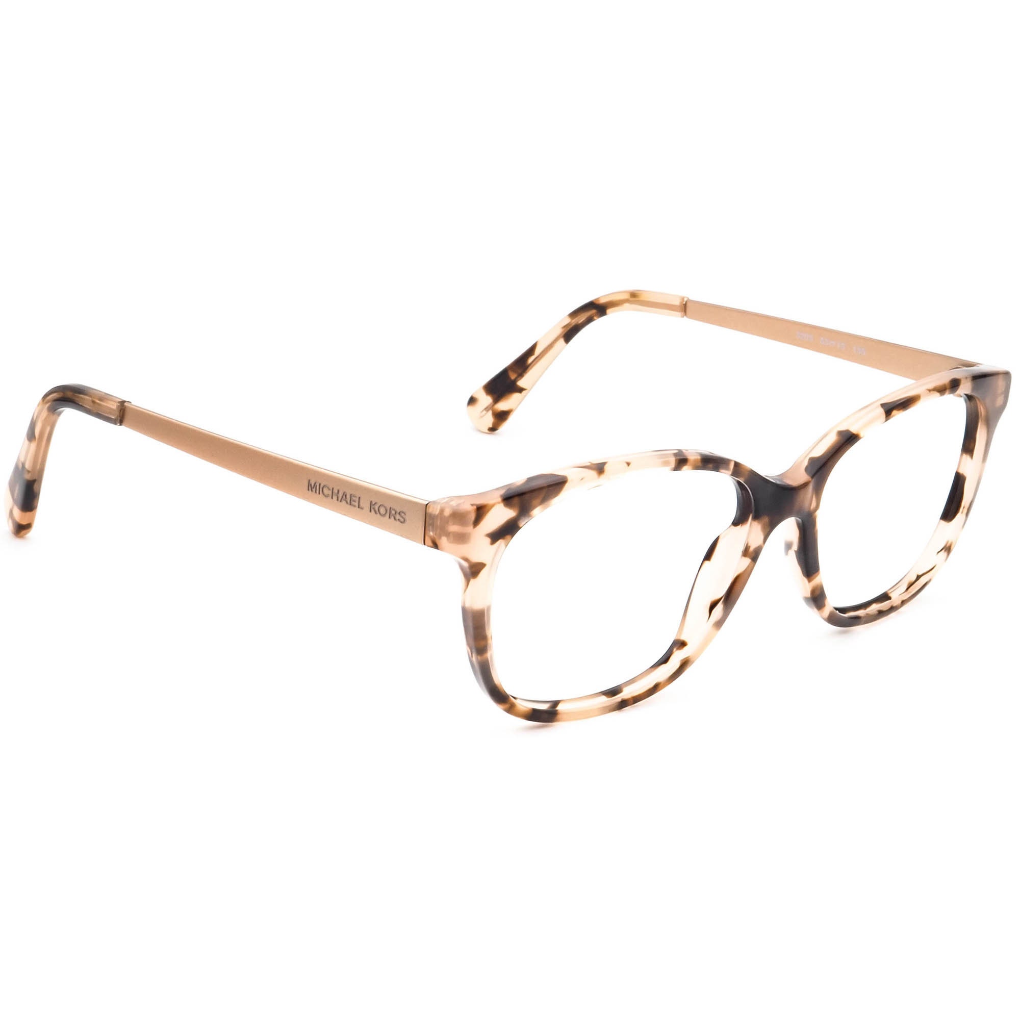Michael Kors Eyeglasses MK 4035 Amberosine 3205 Salmon 