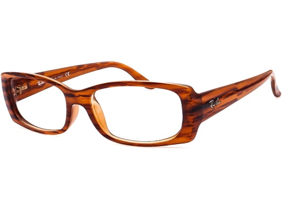 Ray Ban Sunglasses FRAME ONLY RB 4067 689 Brown R… - image 3