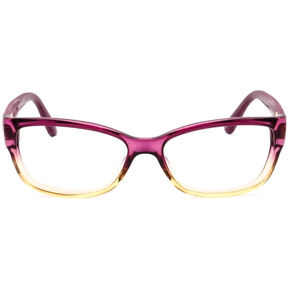 Gucci Eyeglasses GG 3790 LVZ Clear Violet Champagne Fade