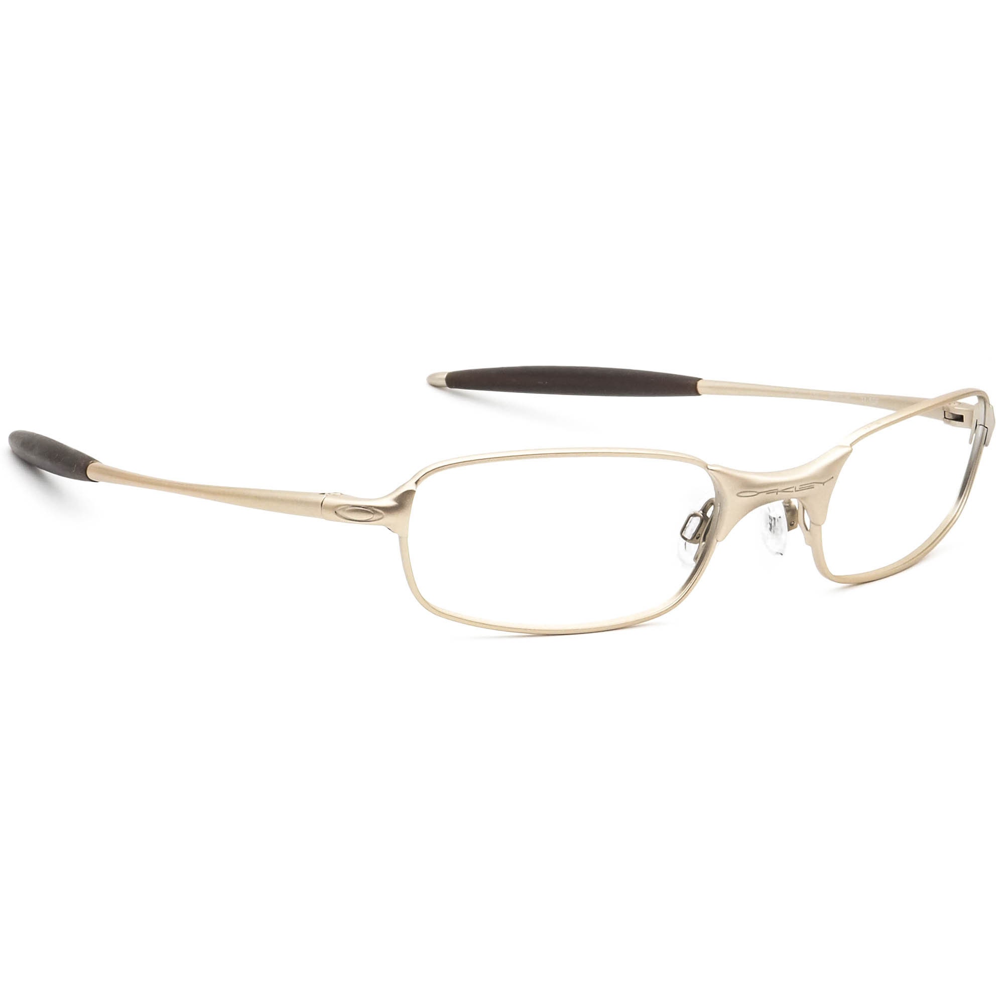 Oakley Eyeglasses 11-524 Rx Square Wire 2.0 Platinum Metal - Etsy