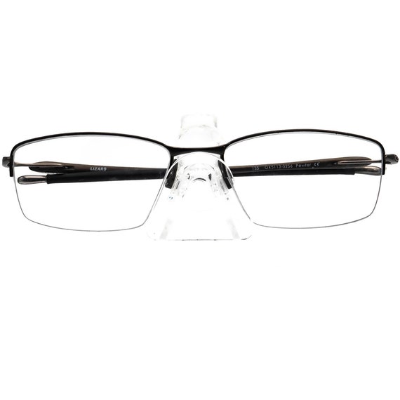 Oakley Eyeglasses OX5113-0256 Lizard Pewter Half … - image 8