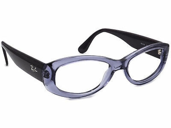 Ray Ban Sunglasses FRAME ONLY RB 4135 741/11 Purp… - image 1