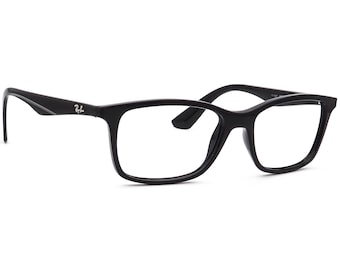 Occhiali da vista Ray-Ban RB 7047 2000 Montatura quadrata nera 54[]17 140