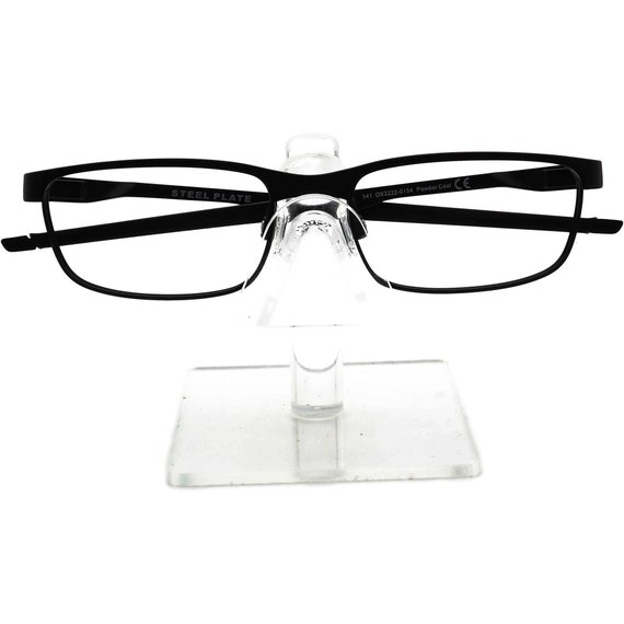 Oakley Eyeglasses OX3222-0154 Steel Plate Powder … - image 6