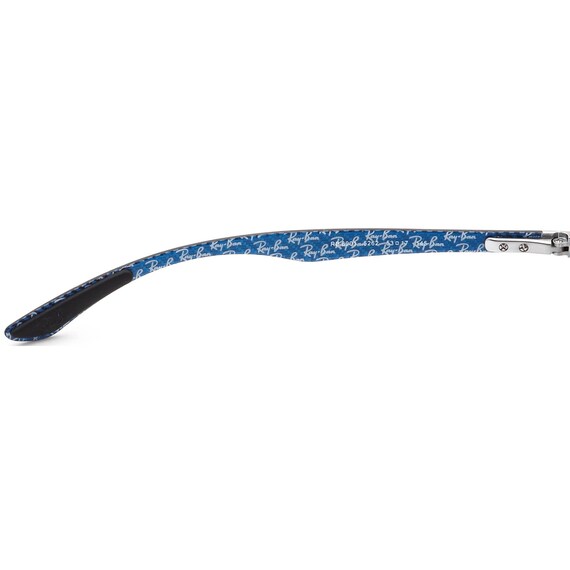Ray-Ban Eyeglasses RB 8901 5262 Blue/Exposed Carb… - image 8