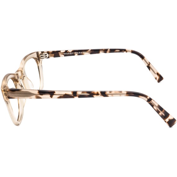 Warby Parker Eyeglasses Cora 8218 Champagne/Torto… - image 5