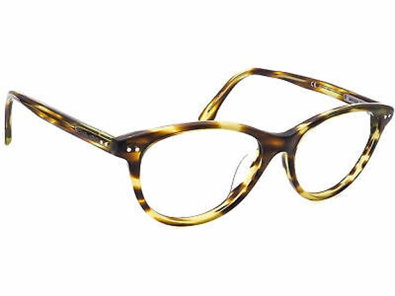 Michael Kors Eyeglasses MK286 310 Green/Brown Tor… - image 1