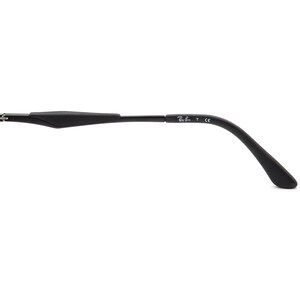 Ray-Ban Eyeglasses RB 7023 2077 Matte Black Square Frame 55[]17 145 image 8