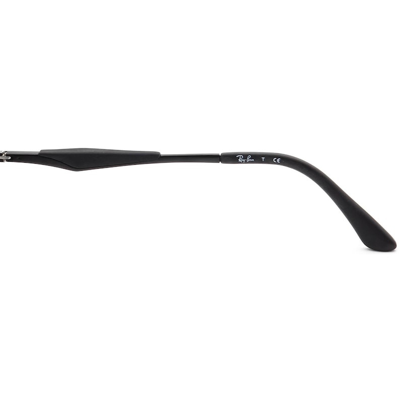 Ray-Ban Eyeglasses RB 7023 2077 Matte Black Square Frame 55[]17 145 image 8