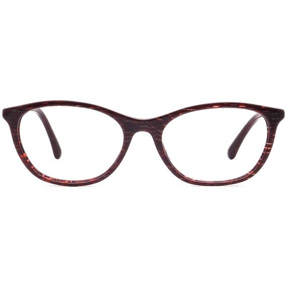 Chanel Women s Eyeglasses 3377 H C.1638 Pearls Glitter Mahogany B