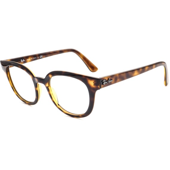 Ray-Ban Sunglasses Frame Only RB 4324 710/51 Tort… - image 3