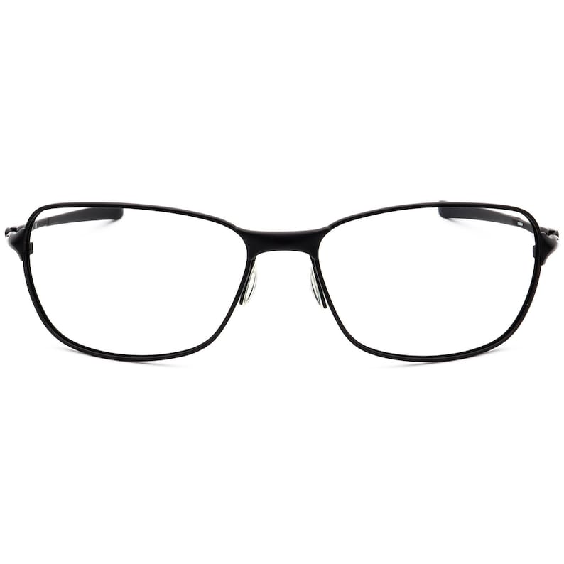 Oakley Sunglasses Frame Only OO4046-04 C-Wire Matte Black Wrap Metal 61 mm image 2
